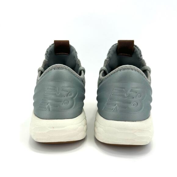 New Balance Women Running Shoes/Sneakers Size 10.5 Green/Off white Athleisure - Picture 14 of 16